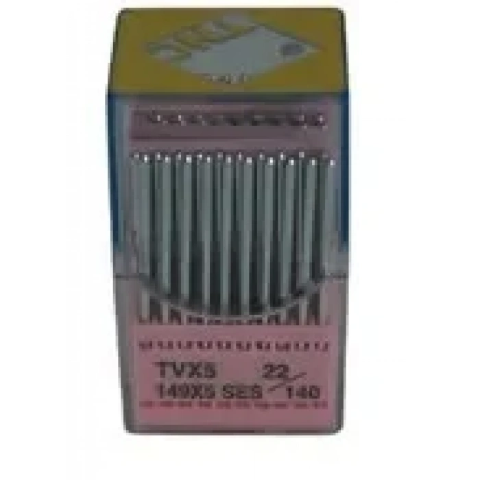 Kollu Kemer Dikiş İğnesi / TVX5(149X5) SES 22/140 100ADET