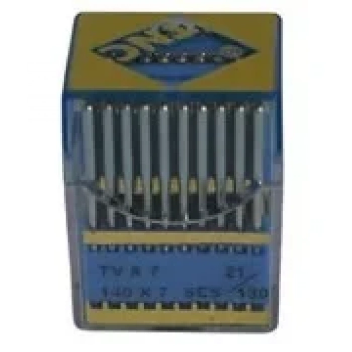 Kollu Yanmaz Dikiş İğnesi / TVX7(149X7) SES PVD 21/130 100ADET