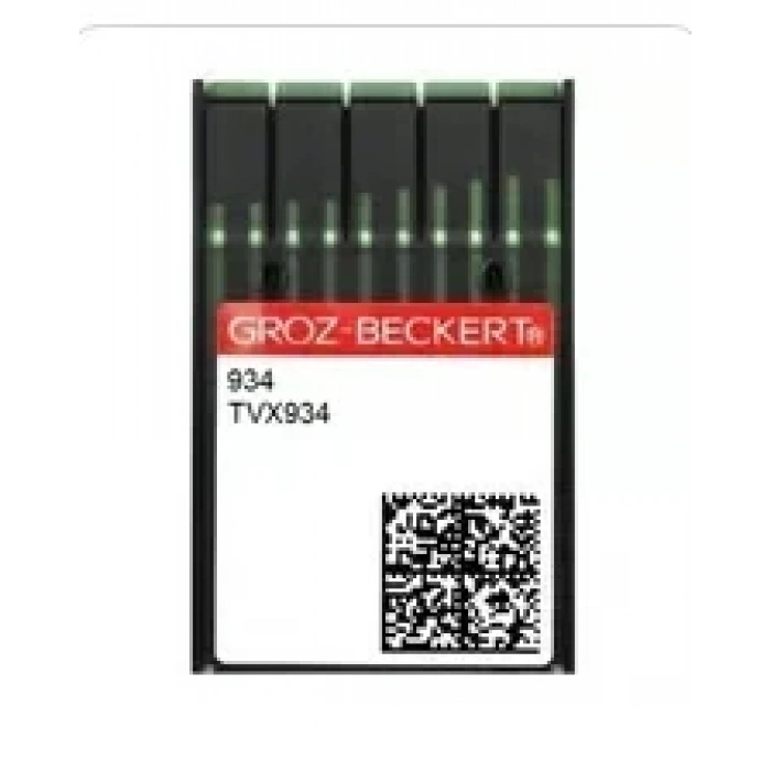 Kollu Zincir Dikiş İğnesi / 934/TVX934 12/80 100ADET