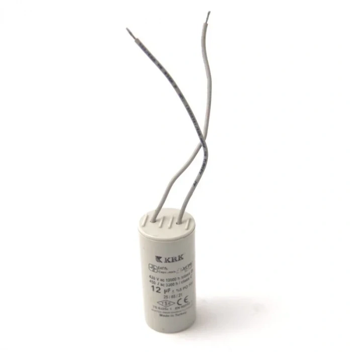 Kondansatör  400V-12MF