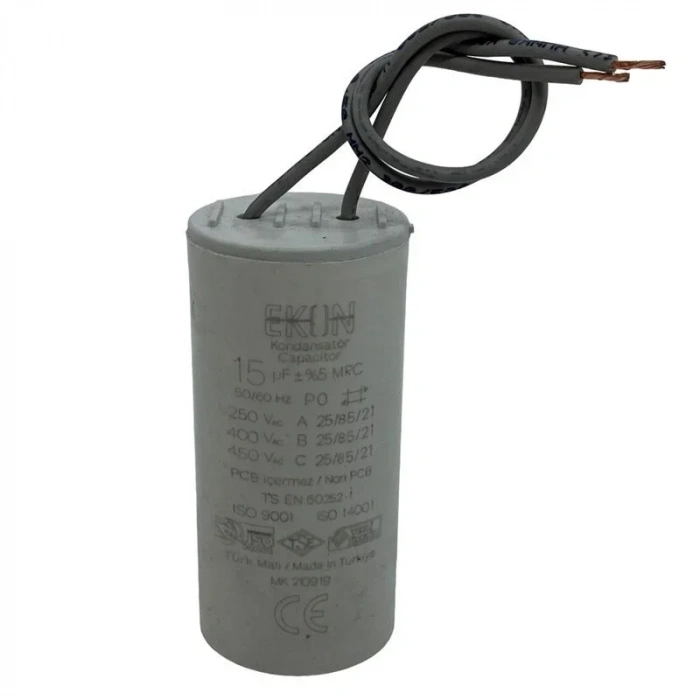 Kondansatör 400V-15MF