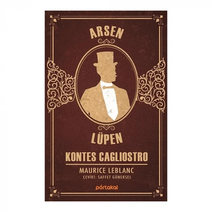 Kontes Cagliostro - Arsen Lüpen