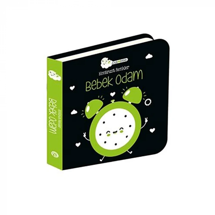 Kontrast Renkler - Bebek Odam