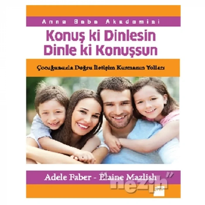 Konuş Ki Dinlesin Dinle Ki Konuşsun