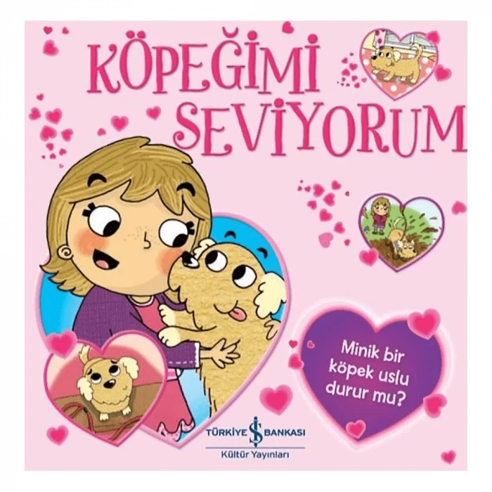 Köpeğimi Seviyorum