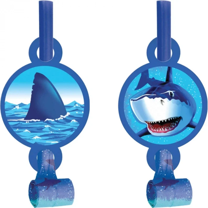 Köpek Balığı Kaynana Dili 8 Adet