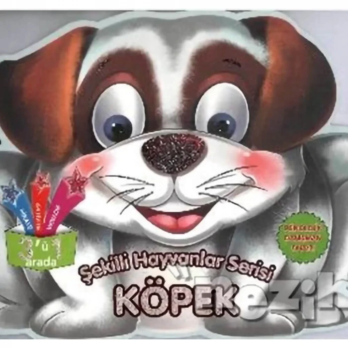 Köpek - Şekilli Hayvanlar Serisi
