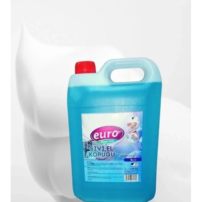 Köpük El Temizleyici 5 Kg (1 Adet)