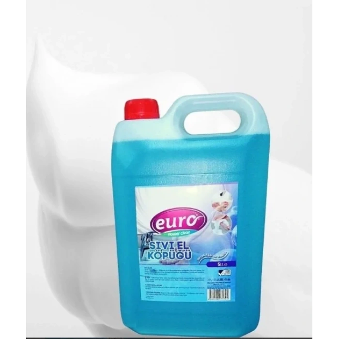 Köpük El Temizleyici 5 Kg (1 Adet)