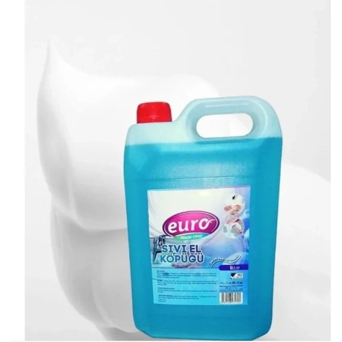 Köpük El Temizleyici 5 Kg (4 Adet)