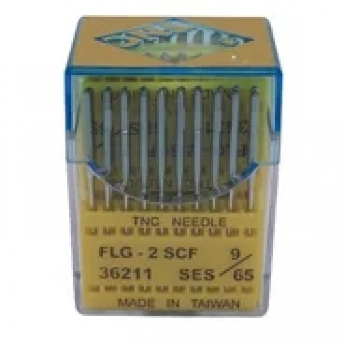 Kör Dikiş İğnesi / FLG-2 SCF (36211) SES 9/65 NO 100ADET
