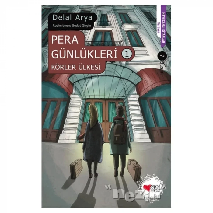 Körler Ülkesi - Pera Günlükleri 1