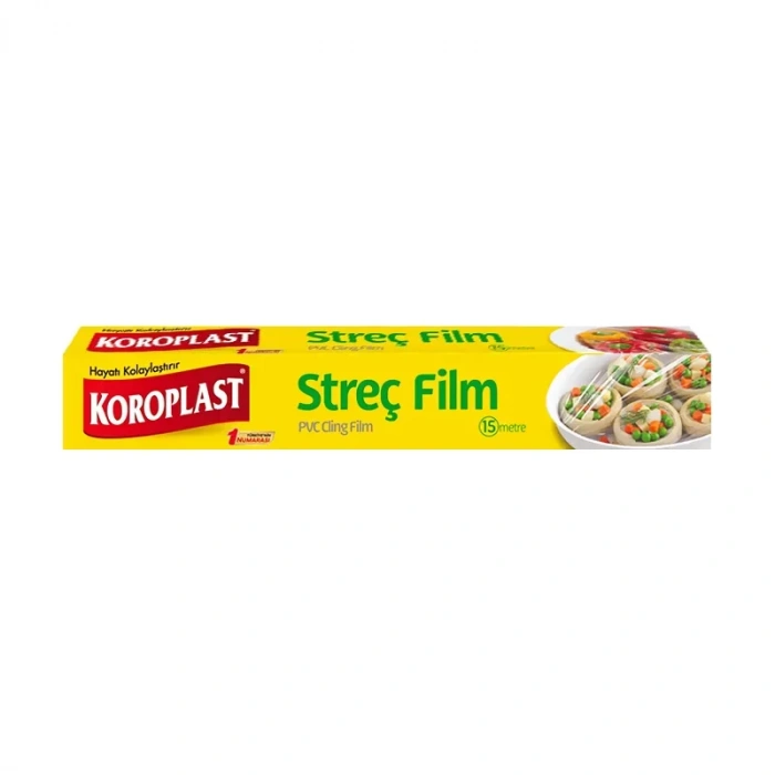 Koroplast Strech Film 30cmx15m