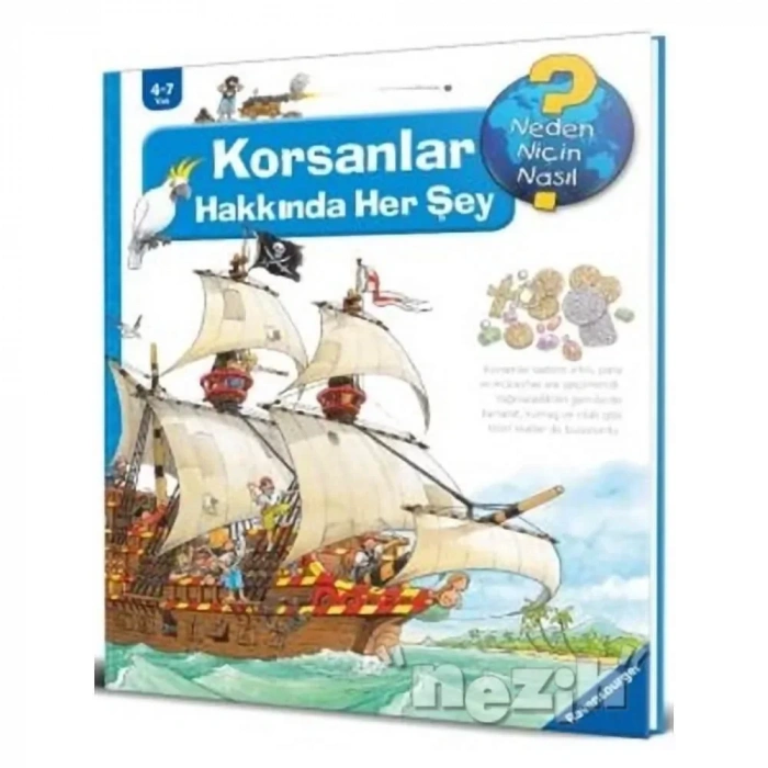 Korsanlar Hakkında Her Şey