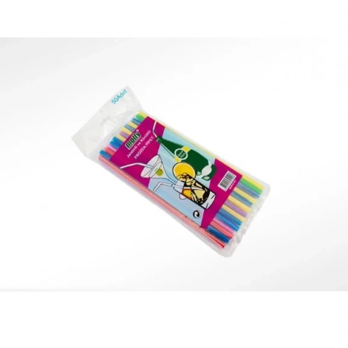 Körüklü Jelatinli Frozen Pipet ( 50 Adet )