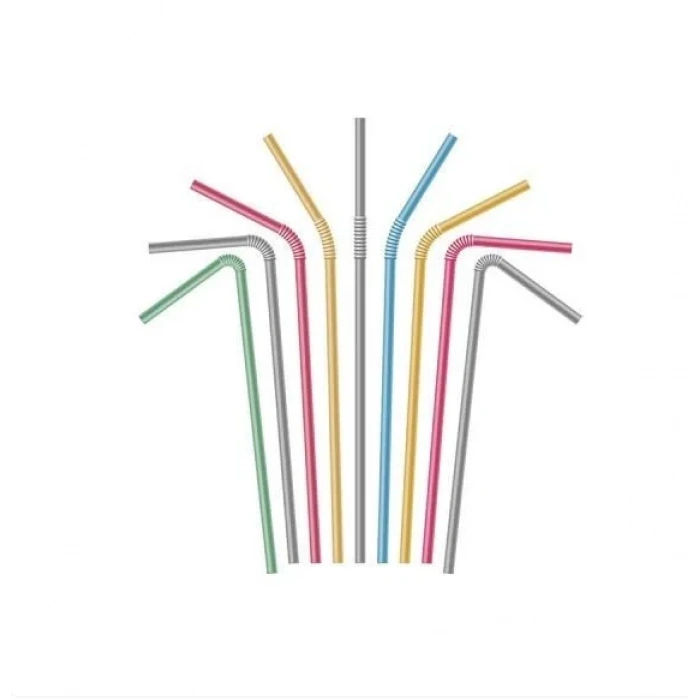 Körüklü Pipet ( 200 lü )