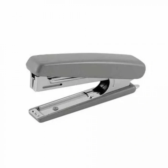 Kraf 20G Gri Zımba Makinesi (20 Sayfa Kapasiteli)