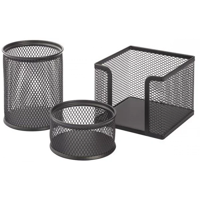 Kraf 470g Perfore Kalemlik Siyah