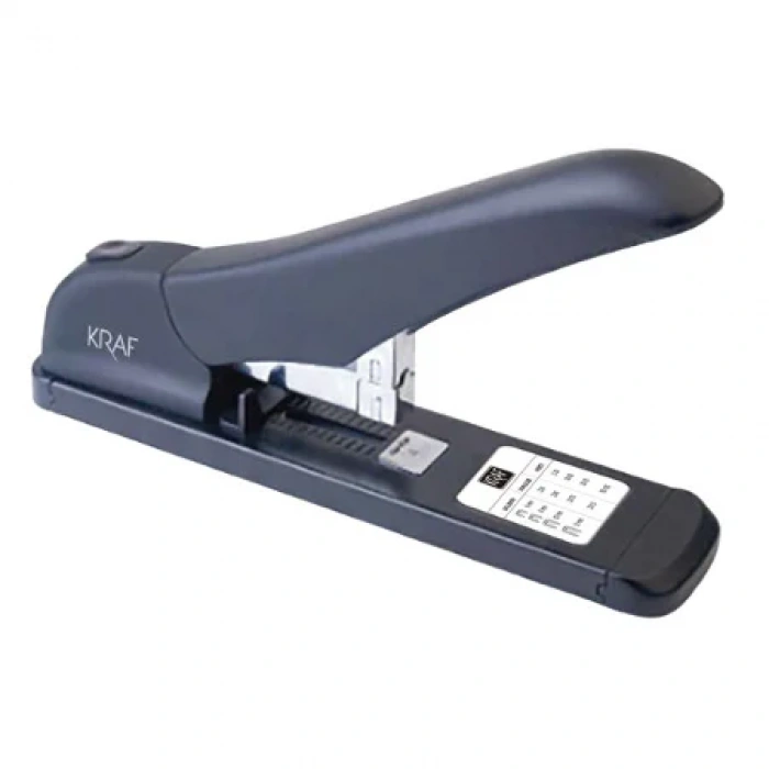 Kraf 90G Kollu Zımba Makinası (240 Sayfa)
