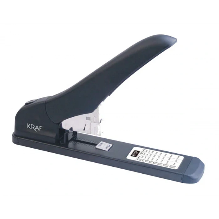 Kraf 90G Kollu Zımba Makinası (240 Sayfa)