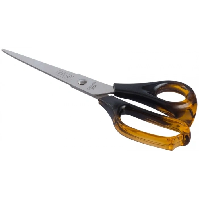 Kraf Akrilik Saplı Makas 18 cm.