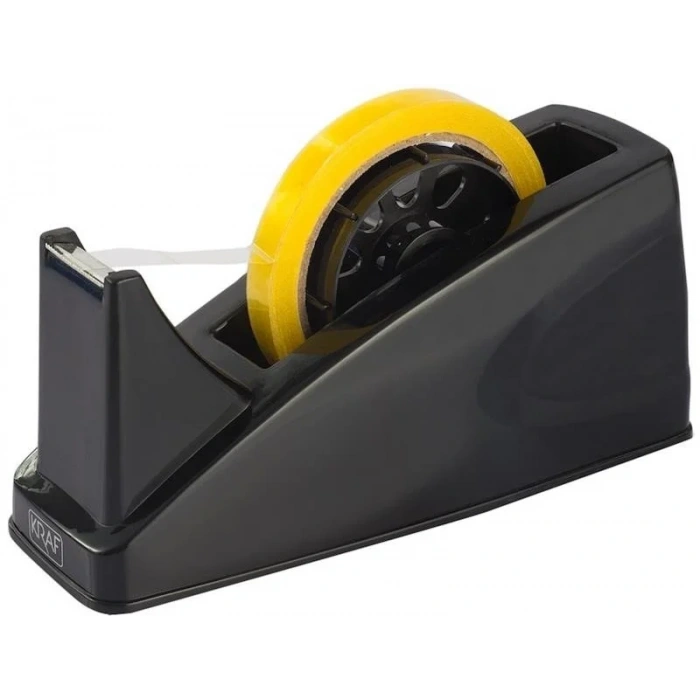 Kraf Bant Makinası 12x66 103G Siyah