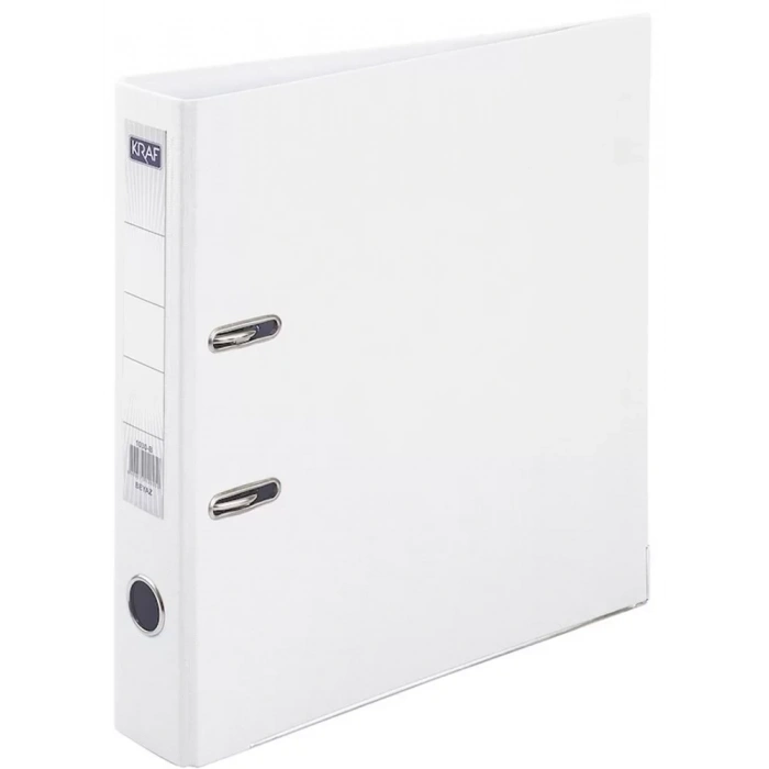 Kraf Büro Klasörü Dar 1030 Beyaz