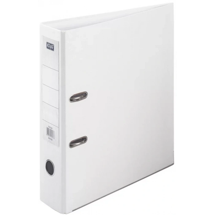 Kraf Büro Klasörü Geniş 1025 Beyaz