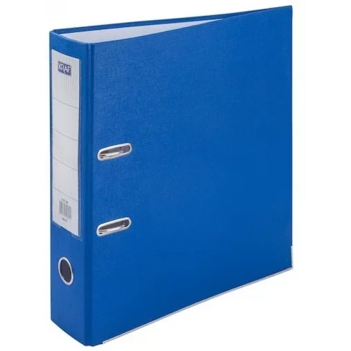 Kraf Büro Klasörü Geniş 1025 Mavi