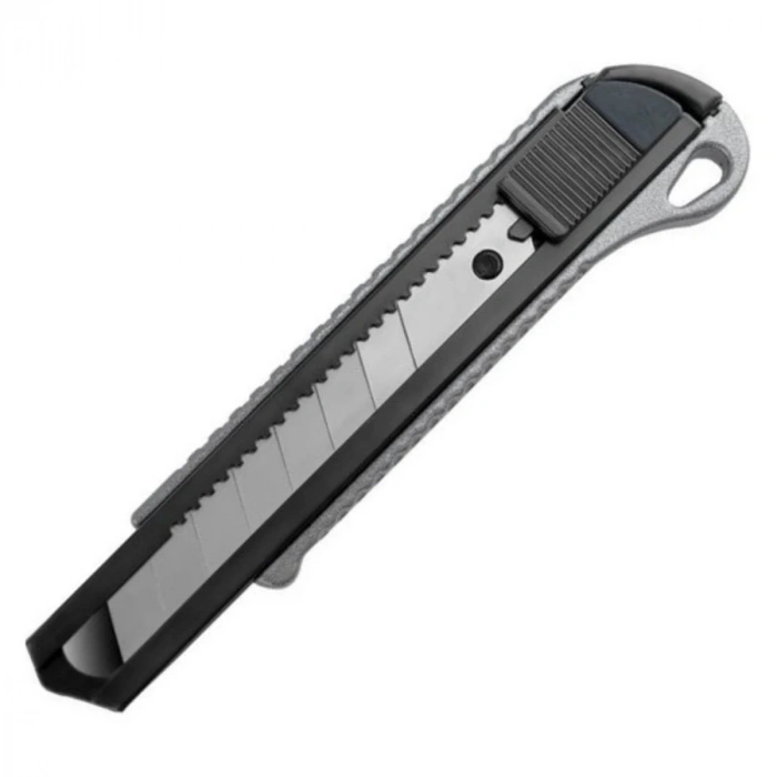 Kraf Maket Bıçağı Geniş Metal Gövde 630G