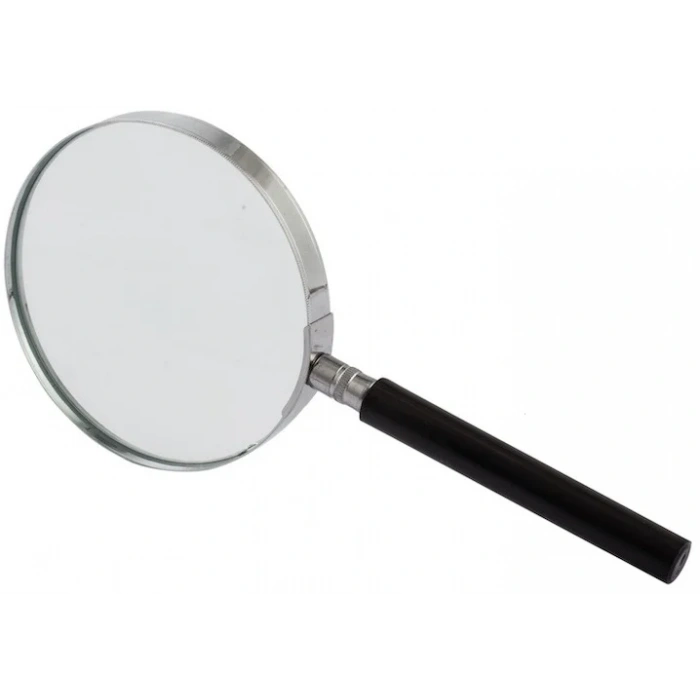 Kraf Metal Çerçeveli Büyüteç 90 mm. 3x