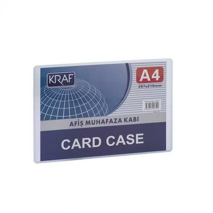 Kraf Muhafaza Kabı A4