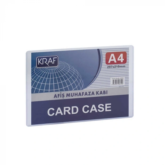 Kraf Muhafaza Kabı A4