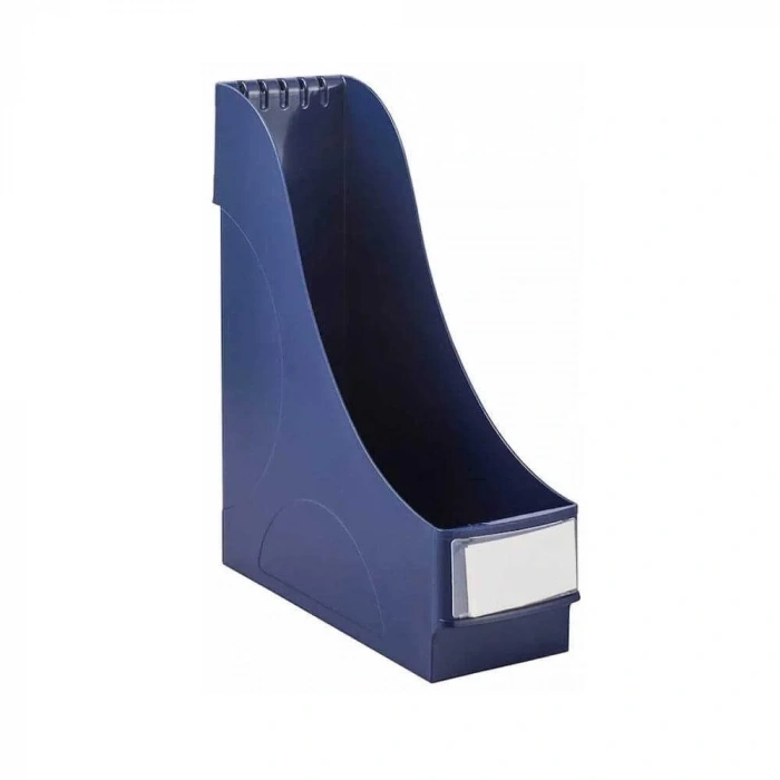 Kraf Plastik Magazinlik Mavi