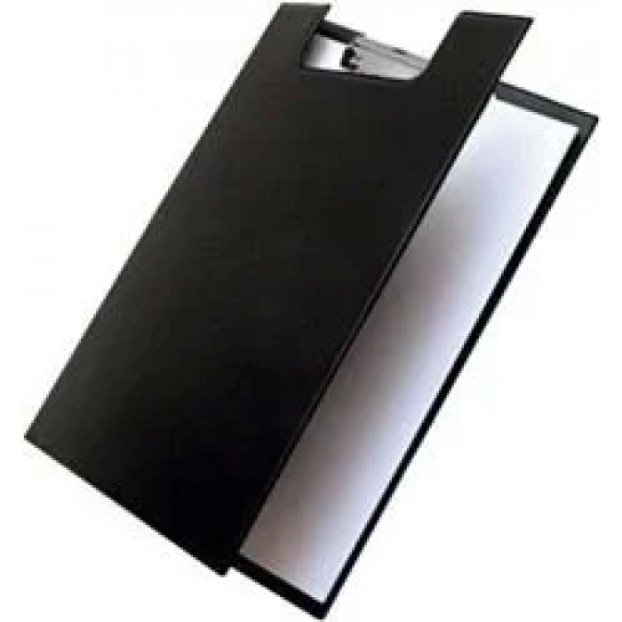 Kraf Sekreterlik A5 Kapaklı 1075 Siyah