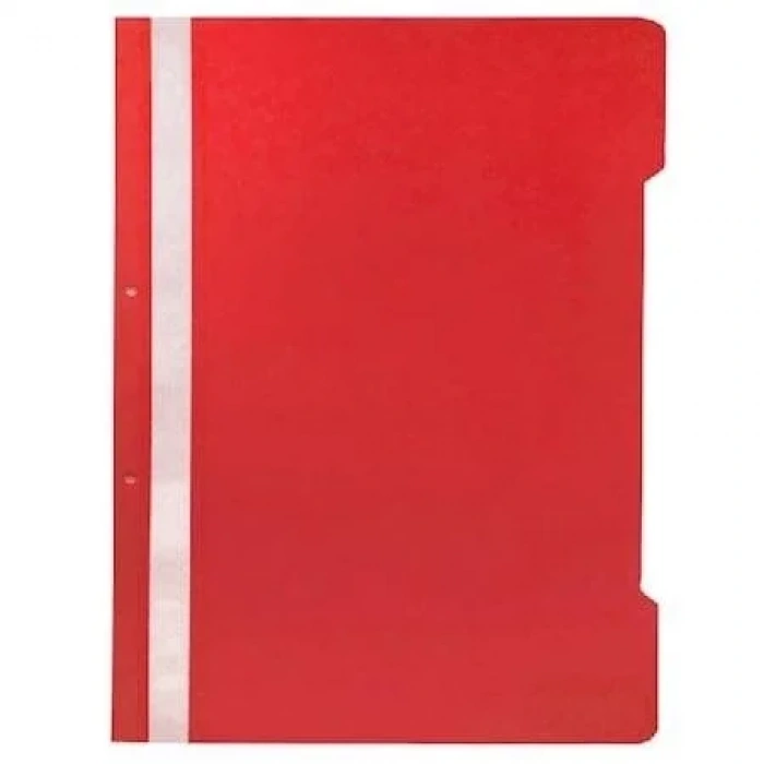 Kraf Telli Dosya Kırmızı 50li