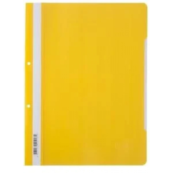 Kraf Telli Dosya Sarı 50li