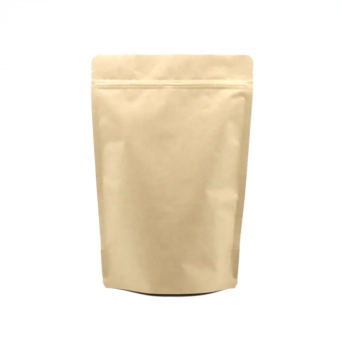 Kraft Alüminyum Doypack 20x30 Cm - 100 Adet