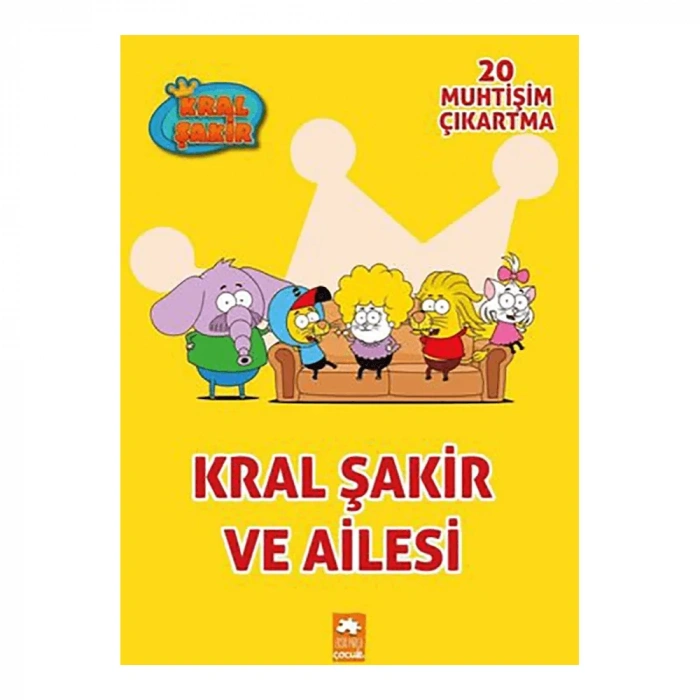 Kral Şakir - Oyun Zamanı