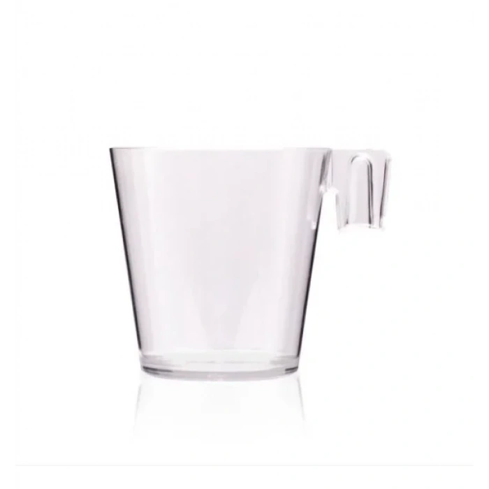 Kristal Espresso & Türk Kahvesi Bardağı 80 Ml (15 Adet )