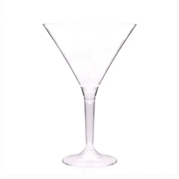 Kristal Martini Bardağı 180 Ml ( 6 Adet )