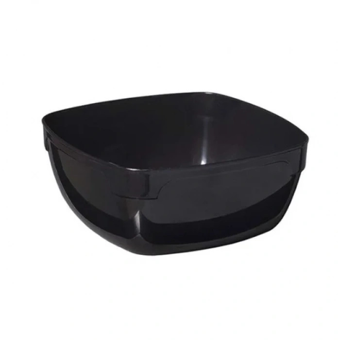 Kristal Sütlaç Kase Siyah ( 1000 Adet )