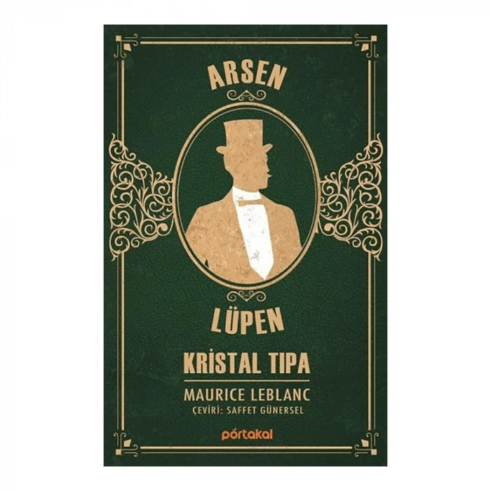 Kristal Tıpa - Arsen Lüpen
