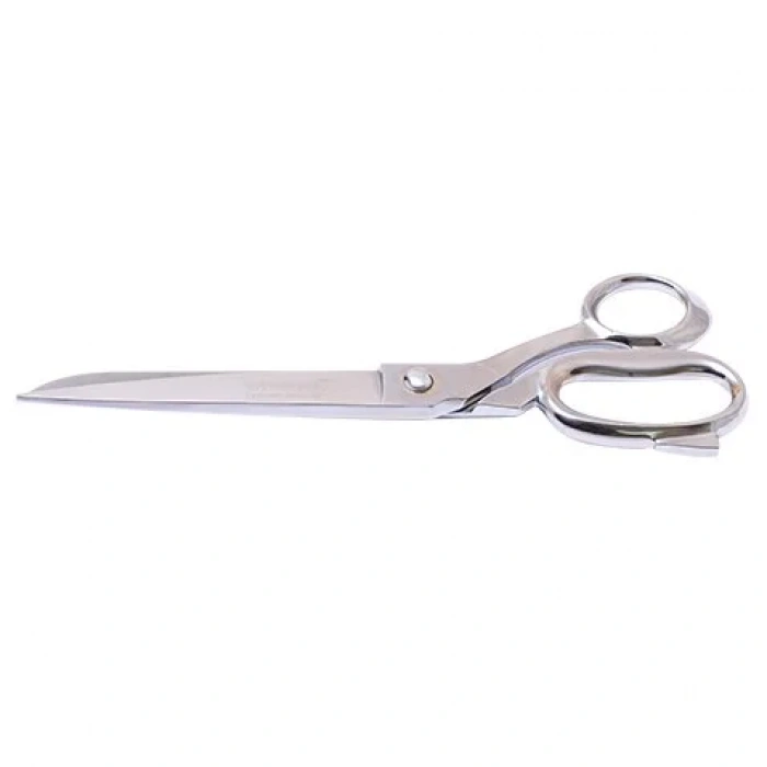 Krom Kaplı Somunlu Makas 30.48cm / A6257-12