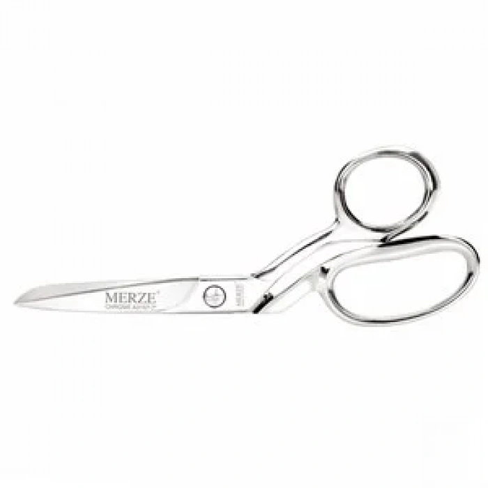 Krom Kaplı Vidalı Makas 17.78cm / A3157-7