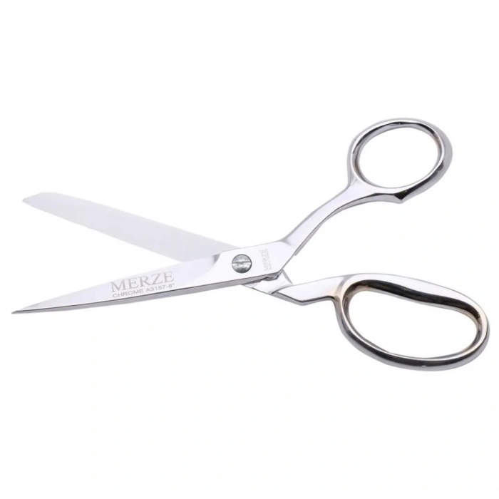 Krom Kaplı Vidalı Makas 20.32cm / A3157-8