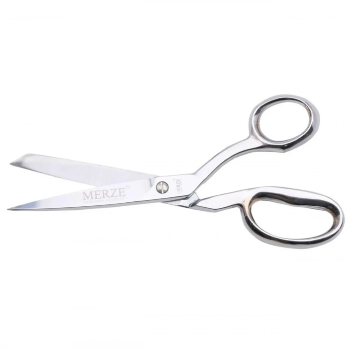 Krom Kaplı Vidalı Makas 22.86cm / A3157-9