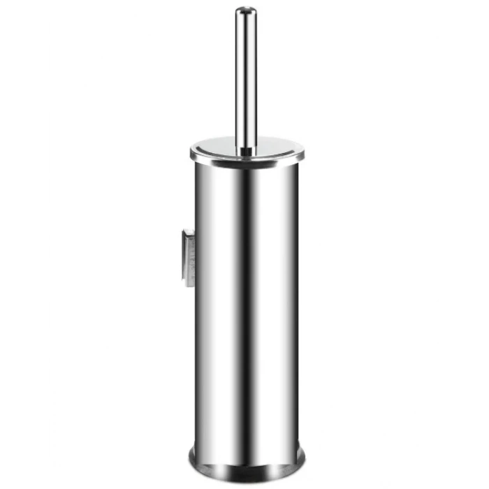 Krom Klozet Fırça Takımı Askılı Yuvarlak ( 6 Adet )