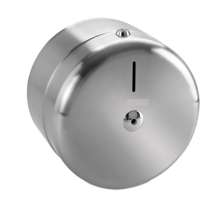 Krom Mini İçten Çekme Tuvalet Kağıdı Aparatı ( 1 Adet )