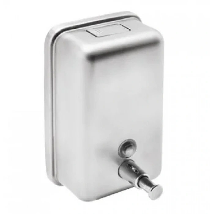 Krom Sıvı Sabun Aparatı 500 Ml ( 1 Adet )